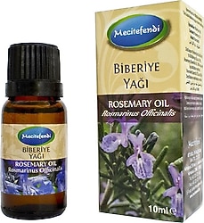 Mecitefendi Biberiye Yağı 10 ml