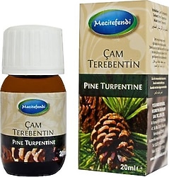 Mecitefendi Çam Terebentin Yağı 20 ml
