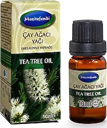 Mecitefendi Çay Ağacı Yağı 10 ml