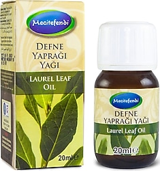 Mecitefendi Defne Yaprağı Yağı 20 ml
