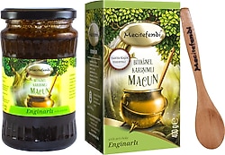 Mecitefendi Enginarlı Bitkisel Karışımlı Macun 400 gr