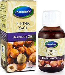 Mecitefendi Fındık Yağı 50 ml