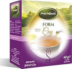 Mecitefendi Süzen Poşet 40'lı Form Çayı