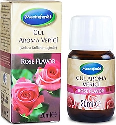 Mecitefendi Gül Aroması 20 ml