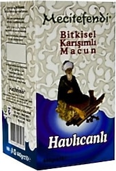 Mecitefendi Havlıcanlı Bitkisel Karışımlı Macun 400 gr