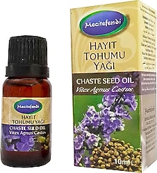 Mecitefendi Hayıt Tohumu Yağı 10 ml