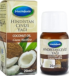 Mecitefendi Hindistan Cevizi Yağı 20 ml