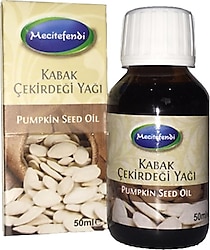 Mecitefendi Kabak Çekirdeği Yağı 50 ml