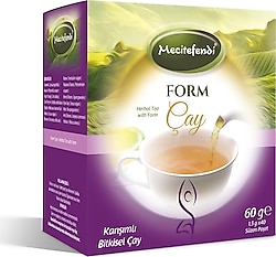 Mecitefendi Kantaronlu 40'lı Süzen Poşet Çay