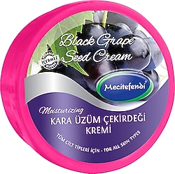 Mecitefendi Kara Üzüm Çekirdeği Kremi 50 ml