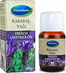 Mecitefendi Karabaş Yağı 20 ml