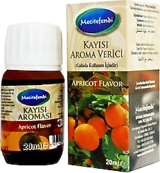 Mecitefendi Kayısı Aroması 20 ml