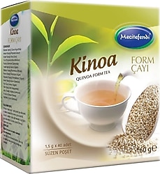Mecitefendi Kinoalı 1.5 gr 40'lı Bitki Süzen Poşet Çay