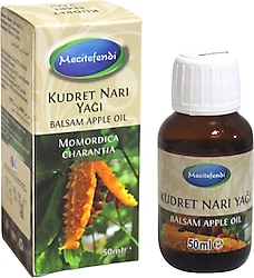 Mecitefendi Kudret Narı Yağı 50 ml