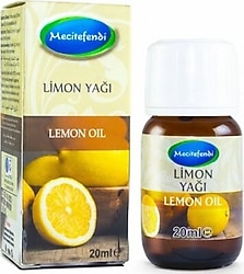 Mecitefendi Limon Yağı 20 ml