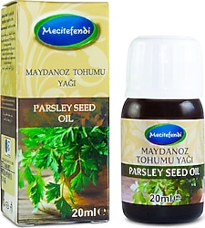 Mecitefendi Maydonoz Tohumu Yağı 20 ml