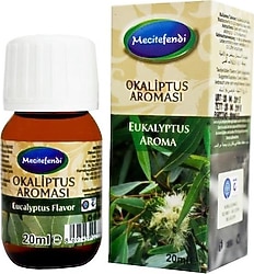 Mecitefendi Okaliptüs Aroması 20 ml