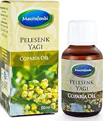 Mecitefendi Pelesenk Yağı 50 ml
