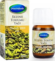Mecitefendi Rezene Yağı 20 ml