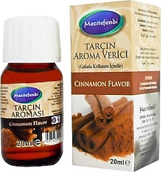 Mecitefendi Tarçın Aroması 20 ml