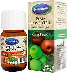 Mecitefendi Tatlı Elma Aroması 20 ml