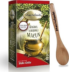 Mecitefendi Yakıotlu Macun 400 gr