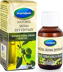 Mecitefendi Zeytin Yağı 50 ml