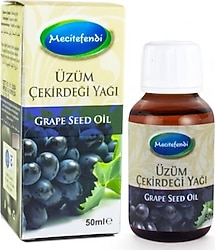 Mecitefendi Üzüm Çekirdeği Yağı 50 ml
