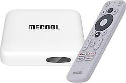 Mecool KM2 4K Android Medya Player