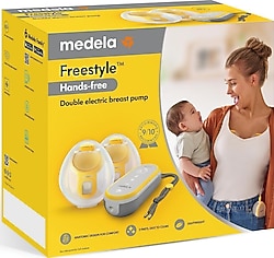 Medela Freestyle Çiftli Giyilebilir Göğüs Pompası