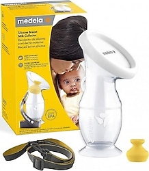 Medela Silikon Göğüs Pompası