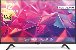 Mediastar MD32 HD 32" 81 Ekran Uydu Alıcılı LED TV