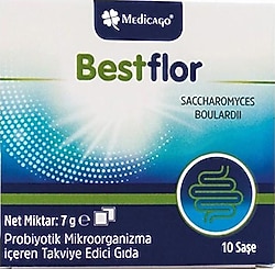 Medicago Bestflor 10 Saşe