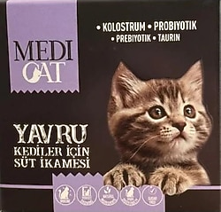 MediCat 200 gr Yavru Kedi Süt Tozu