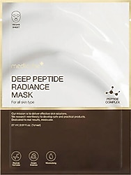 Medicube Deep Peptide Radiance 27 ml Yüz Maskesi
