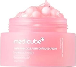 Medicube Pdrn Pink Collagen Capsule Cream 55 gr Nemlendirici Krem
