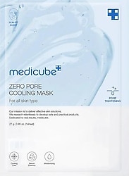 Medicube Zero Pore Cooling Mask 27 g Yüz Maskesi