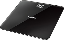 Medisana 38200 Siyah Cam Baskül