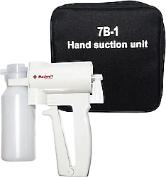 Medwelt 7B-1 Manuel Aspiratör Cihazı