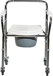 Medwelt ORT-A-1023 Hasta Tuvalet Sandalyesi