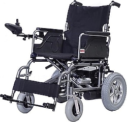 Medwelt TM-H 8018 Akülü Tekerlekli Sandalye