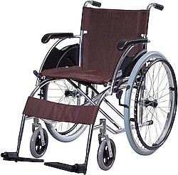 Medwelt TM-H-8025 Manuel Tekerlekli Sandalye