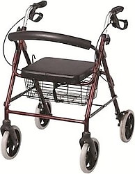 Medwelt TM-H 8026 Alüminyum Tekerlekli Walker