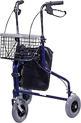Medwelt TM-H 8027 Alüminyum Tekerlekli Walker