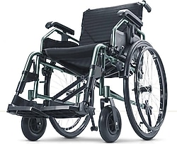 Medwelt TM-H-8039 Tekerlekli Sandalye