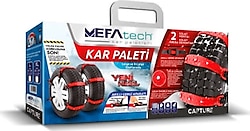 Mefatech Capture X Large Kar Paleti
