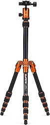 Mefoto A0350Q BackPacker Travel Turuncu Tripod Kit