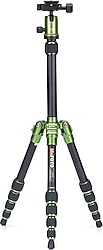 Mefoto A0350Q BackPacker Travel Yeşil Tripod Kit