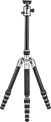 Mefoto A2350Q2 GlobeTrotter Alüminyum Titanyum Tripod