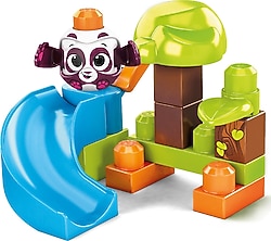 Mega Bloks Peek A Blocks Oyun Seti GKX66